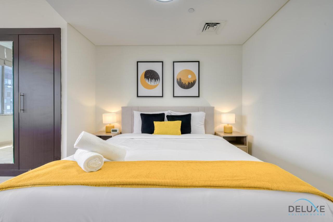 Affordable Luxury Modern 1br With Pool & Balcony By Deluxe Homes Dubái