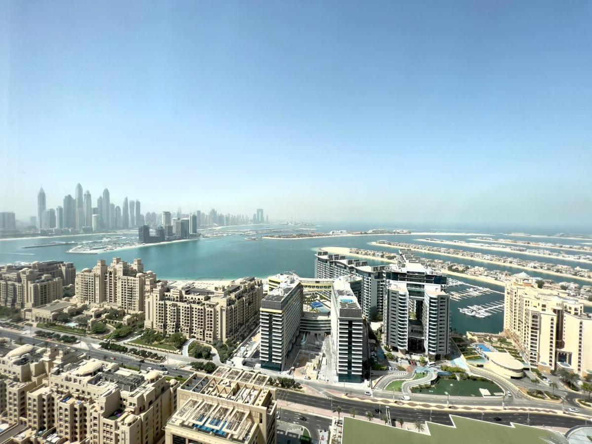 The Palm Tower - St Regis - The Palm - - Free Airport Pickup Appartamento Dubai