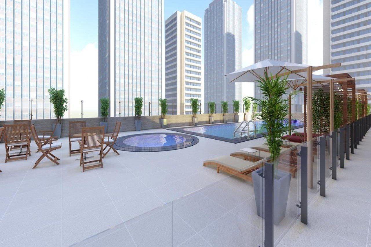 Appart hôtel He Dubaï