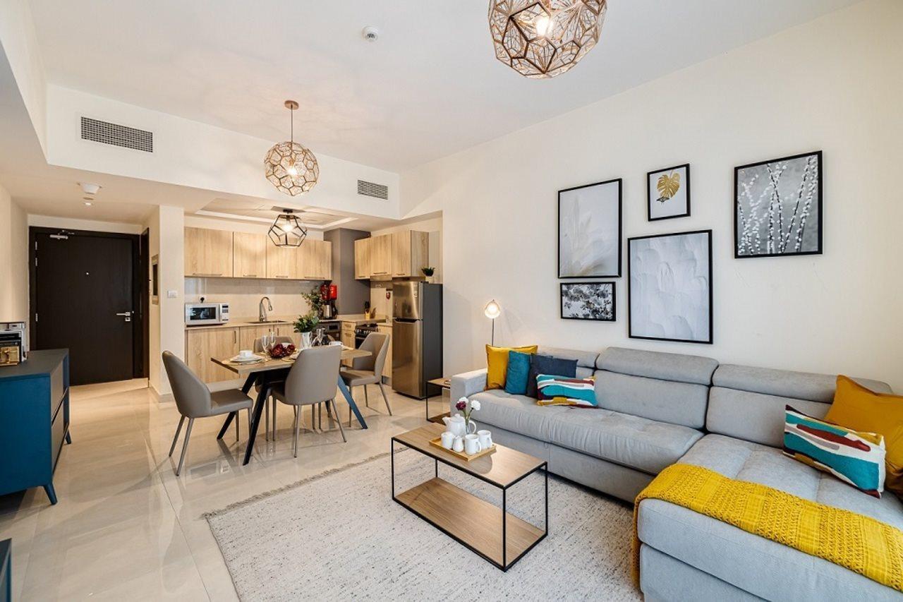 Unlock Metropolis Business Bay Apartamento *