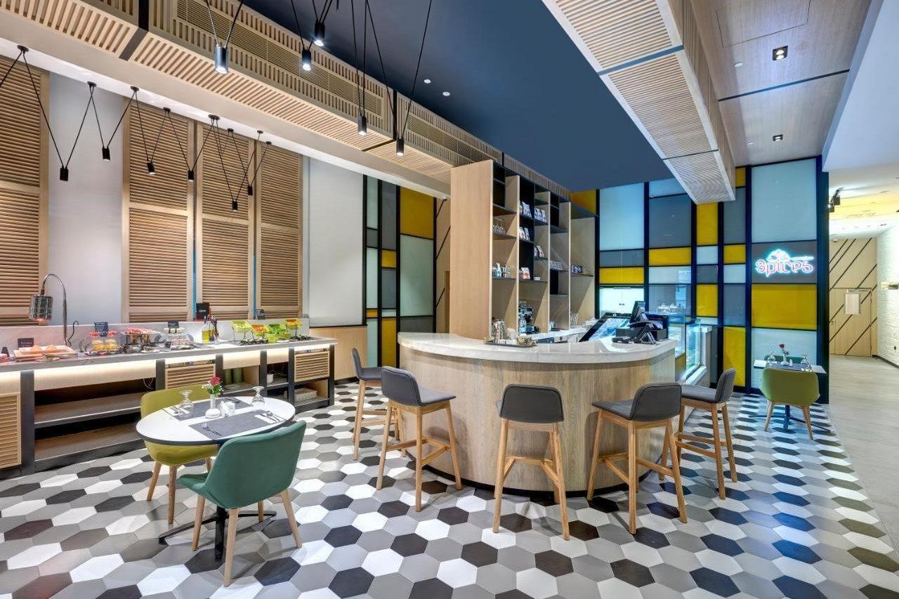 Al Khoory Courtyard Dubai