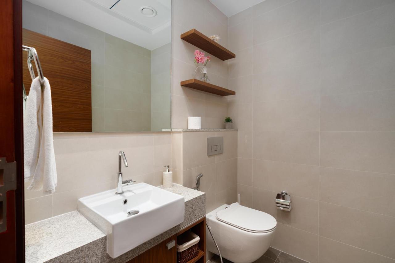 Apartamento Ultimate - 3 Beds - Scenic Panoramic Views - Right At Metro Station - 5-10min To Sea, Burj Khalifa, Old Town, Downtown - 15min From Airport Dubai