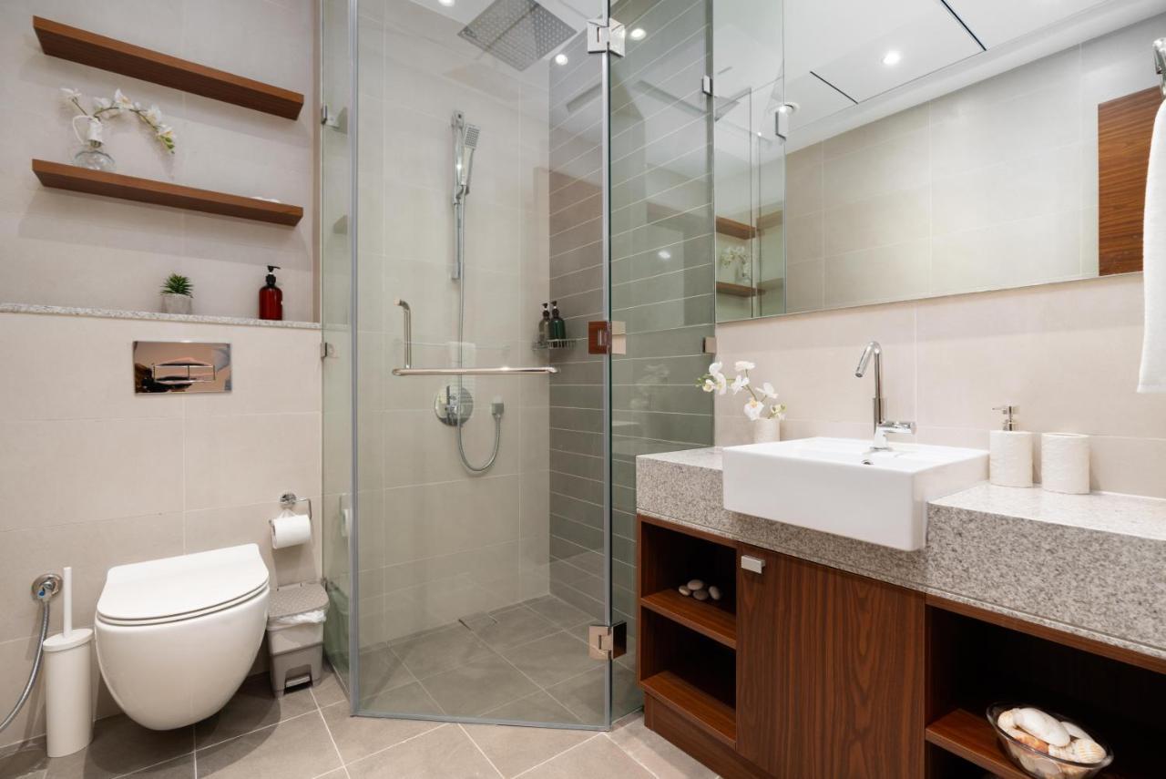 Apartamento Ultimate - 3 Beds - Scenic Panoramic Views - Right At Metro Station - 5-10min To Sea, Burj Khalifa, Old Town, Downtown - 15min From Airport Dubai
