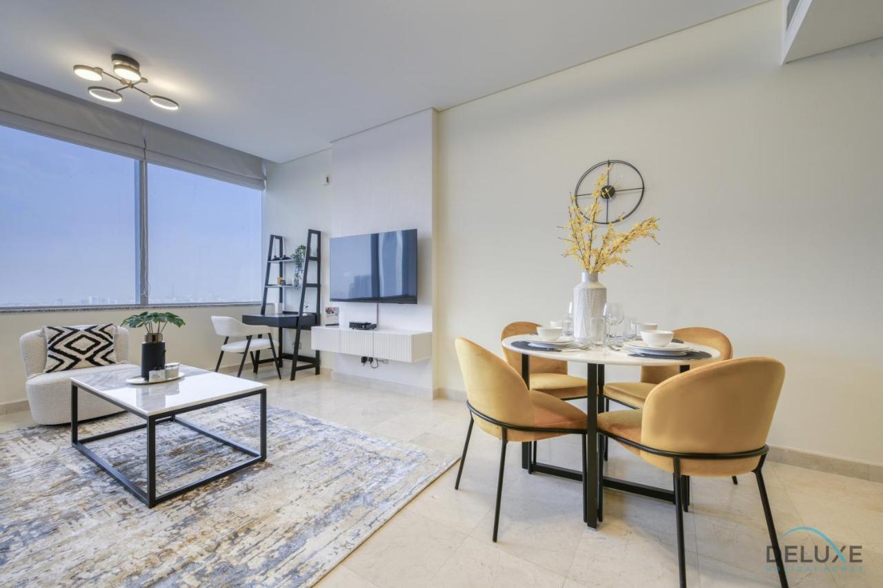 Cheery 1br At Sky Gardens Difc By Deluxe Homes Appartement Dubaï