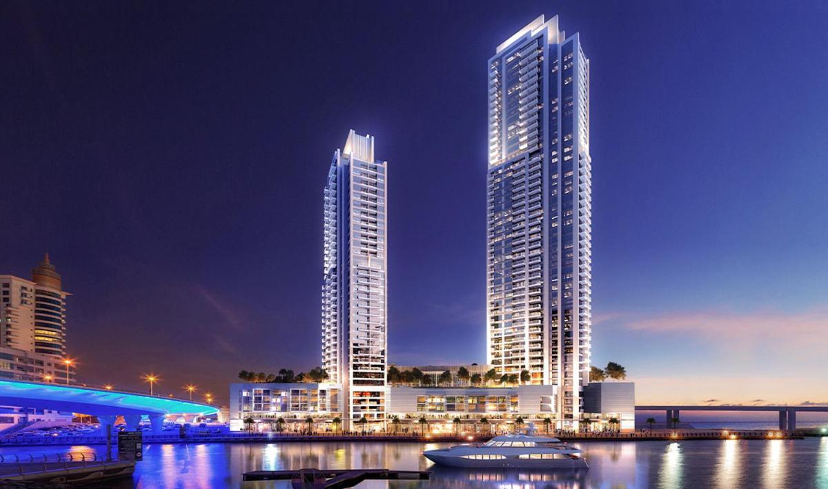 Keysplease Fascinating Seaviews! 2 B/r Luxury 52/42, Marina Dubai