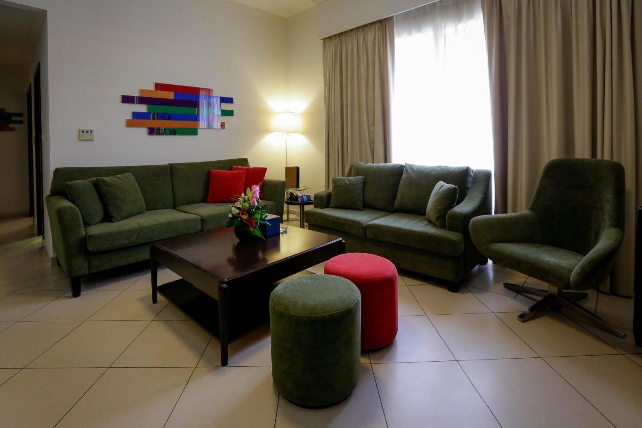 Mena Albarsha At The Mall Hotel de apartamente Dubai