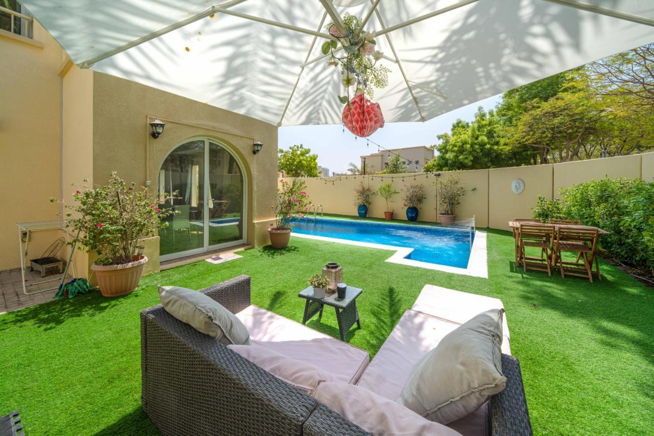 Villa Alh Vacay - Springs 8 The Greens Dubai