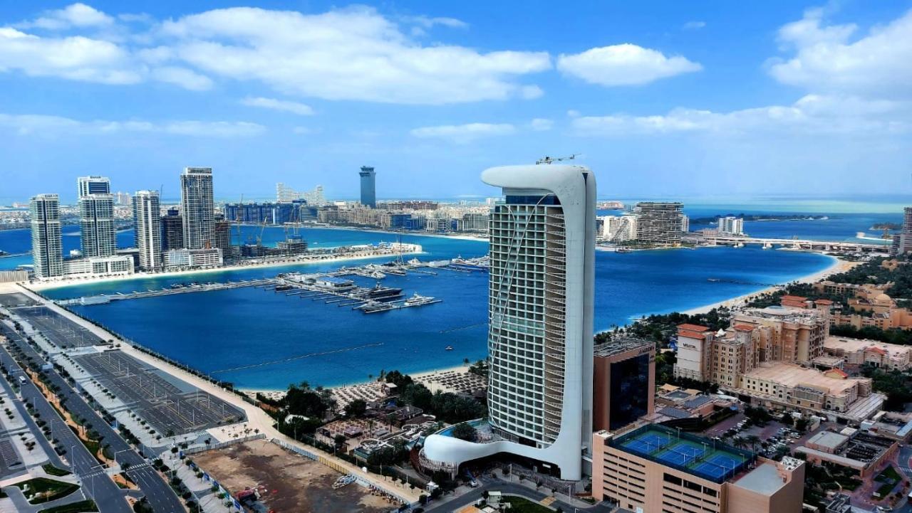 Apartemen 3 Bedroom Sea View Princess Marina ! Walk To Beach Dubai