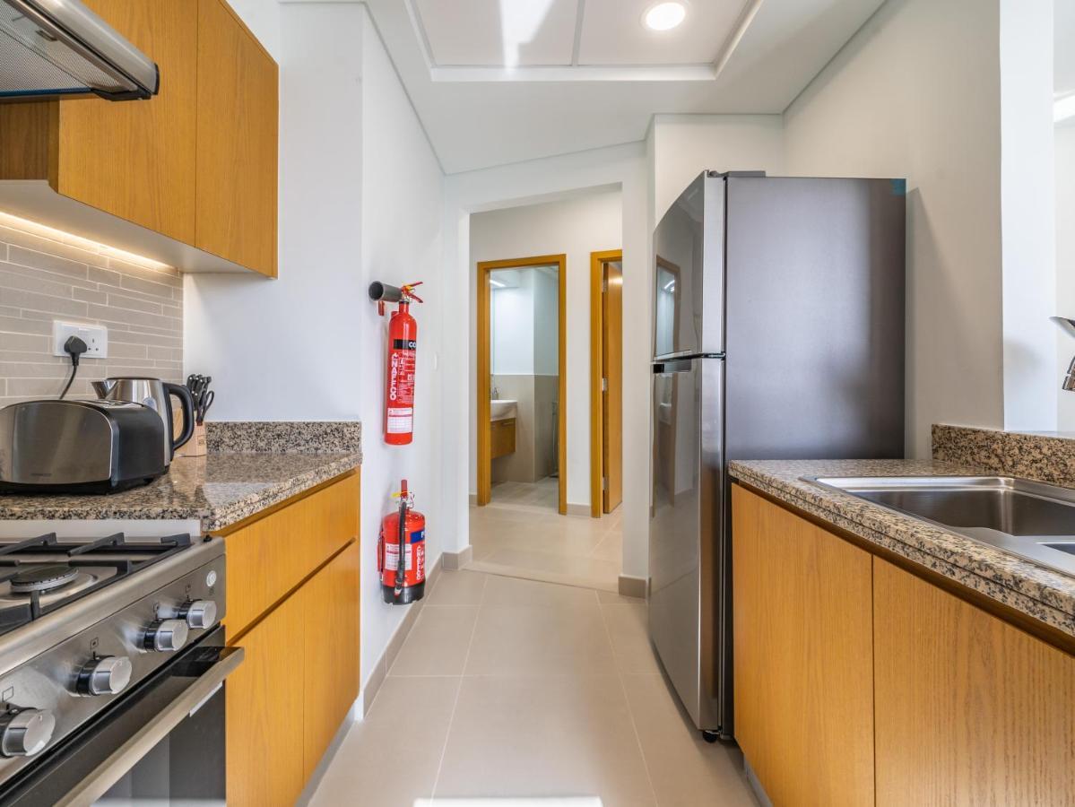 Glamorous Facing Burj Khalifa Appartement Dubaï