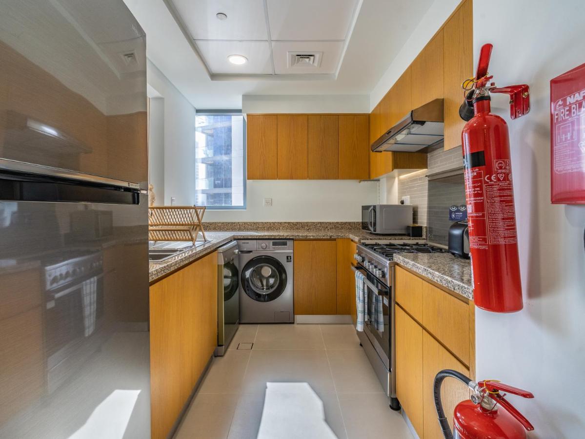 Appartement Glamorous Facing Burj Khalifa