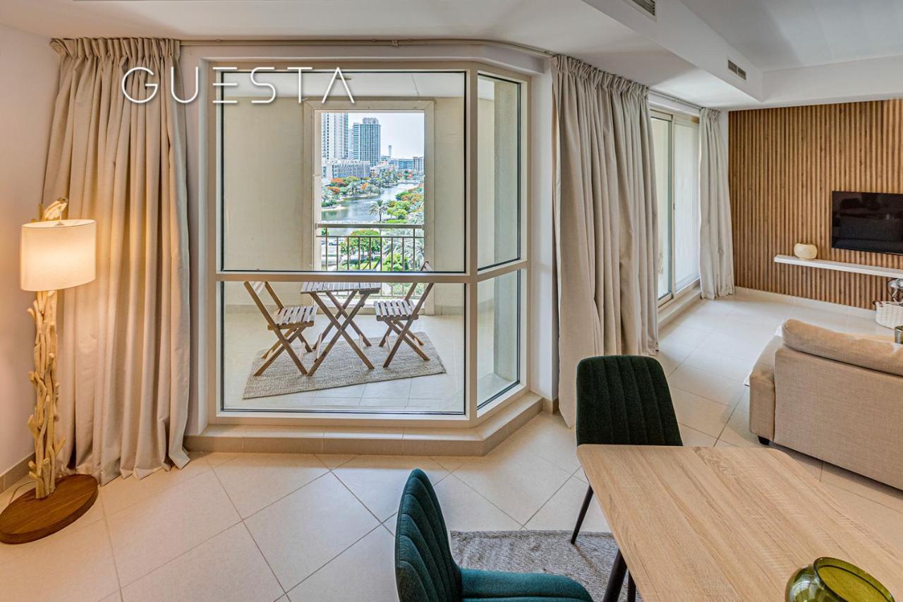 Mosela Tower By Emaar, The Views And Greens Lejlighed *