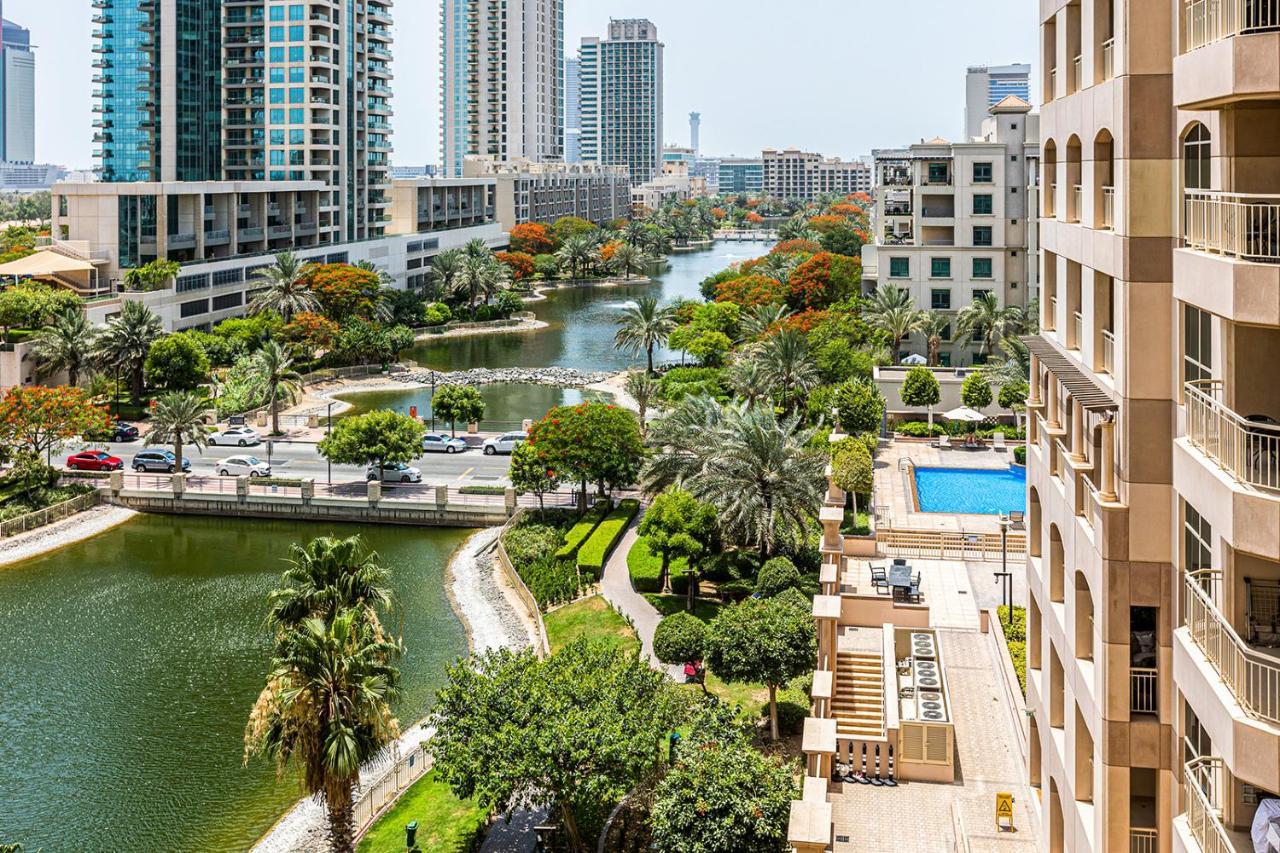 Mosela Tower By Emaar, The Views And Greens Lejlighed