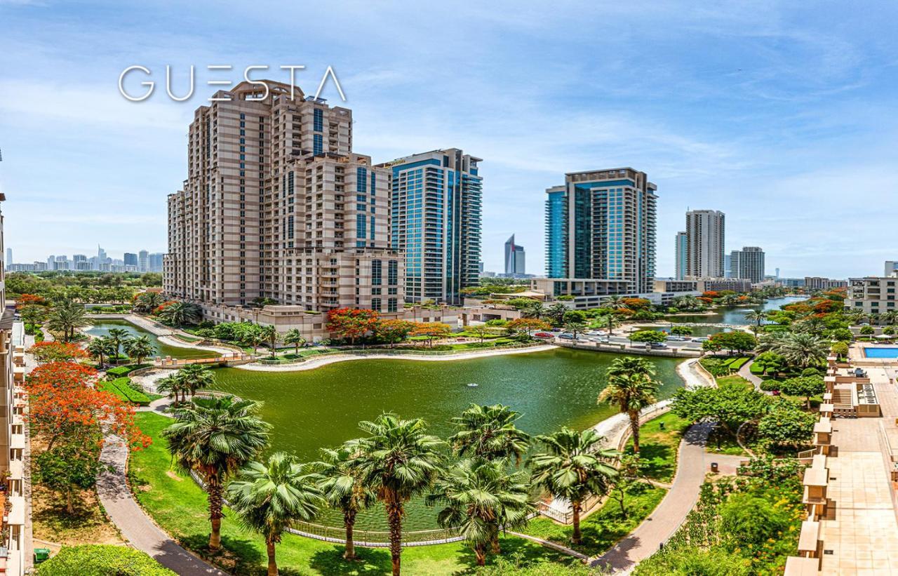 Mosela Tower By Emaar, The Views And Greens Lejlighed *