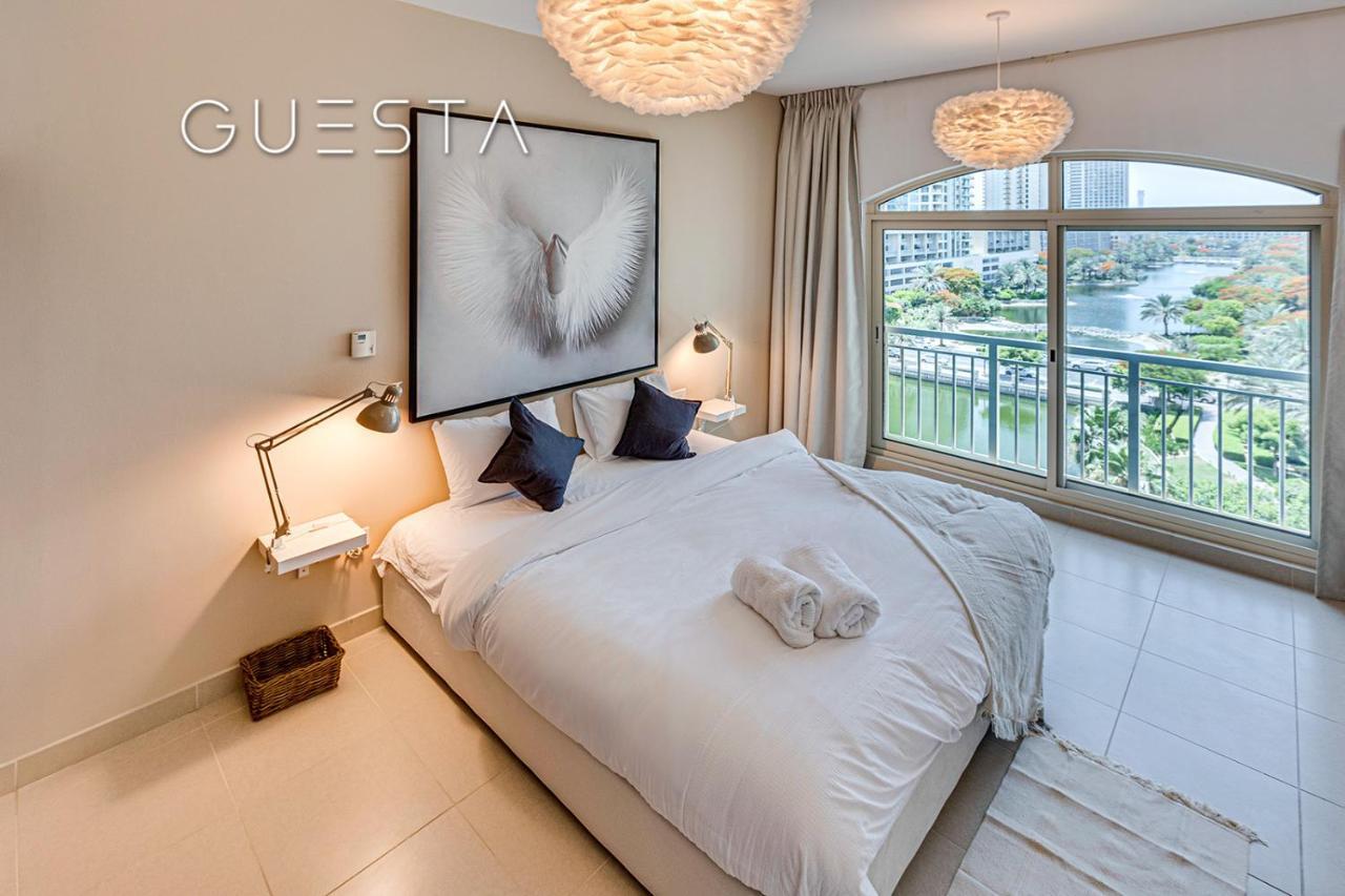 Mosela Tower By Emaar, The Views And Greens Lejlighed *