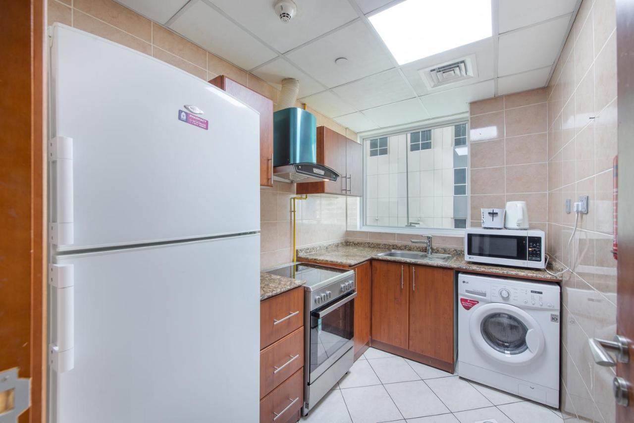 Lejlighed Classic 1br In Marina Pinnacle Tower, Marina Dubai