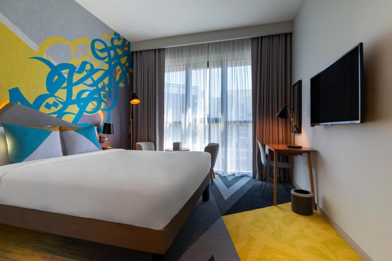 Hotell Ibis Styles Deira Dubai