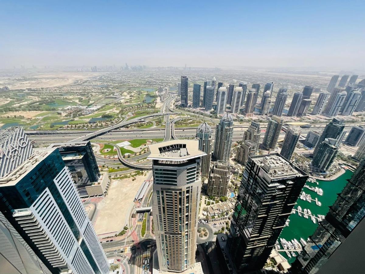 Marina Sky Penthouse Appartamento Dubai