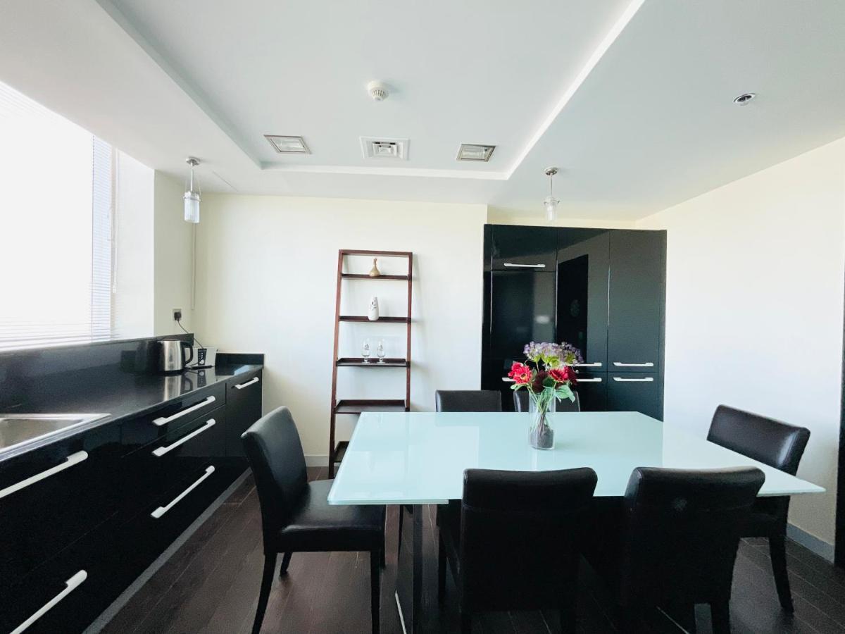 Marina Sky Penthouse Appartamento Dubai