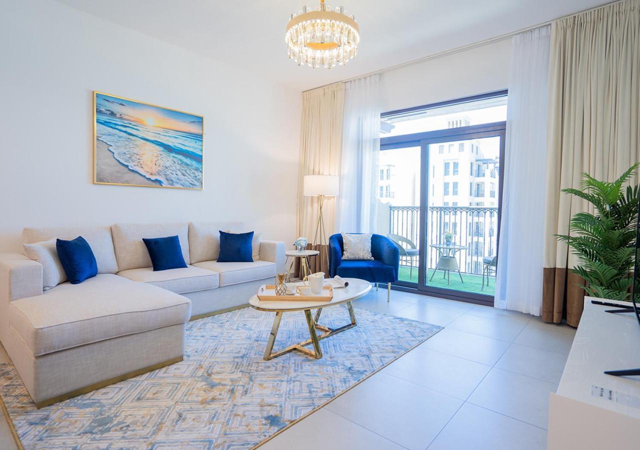 Nasma Luxury - Fancy With Balcony Close To Mjl's Souk Apartamento