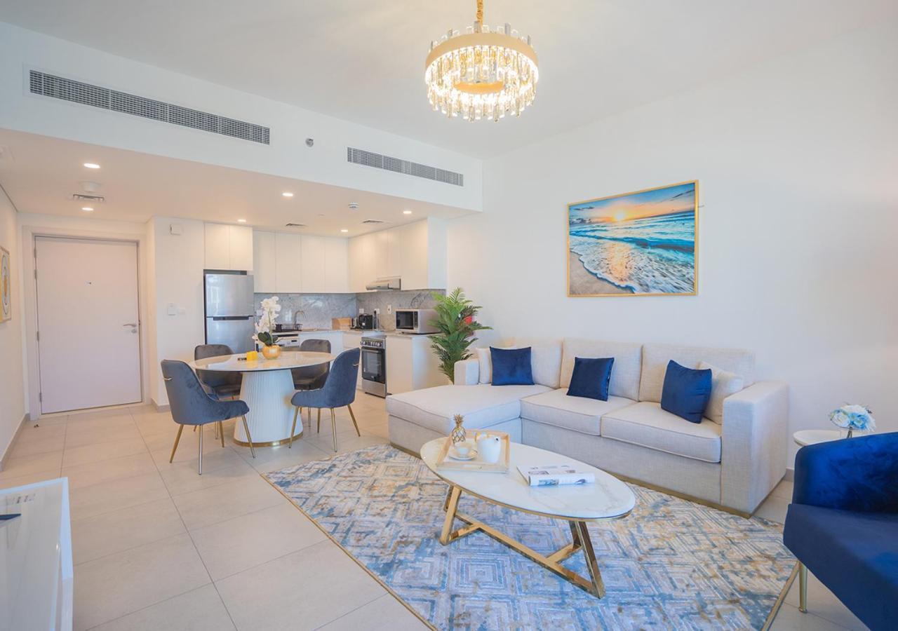 Nasma Luxury - Fancy With Balcony Close To Mjl's Souk Apartamento *