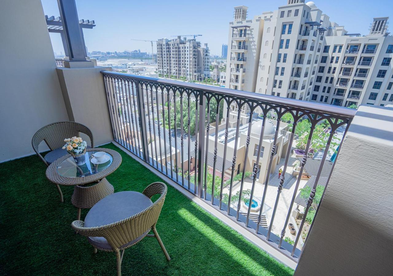 Nasma Luxury - Fancy With Balcony Close To Mjl's Souk * Dubái