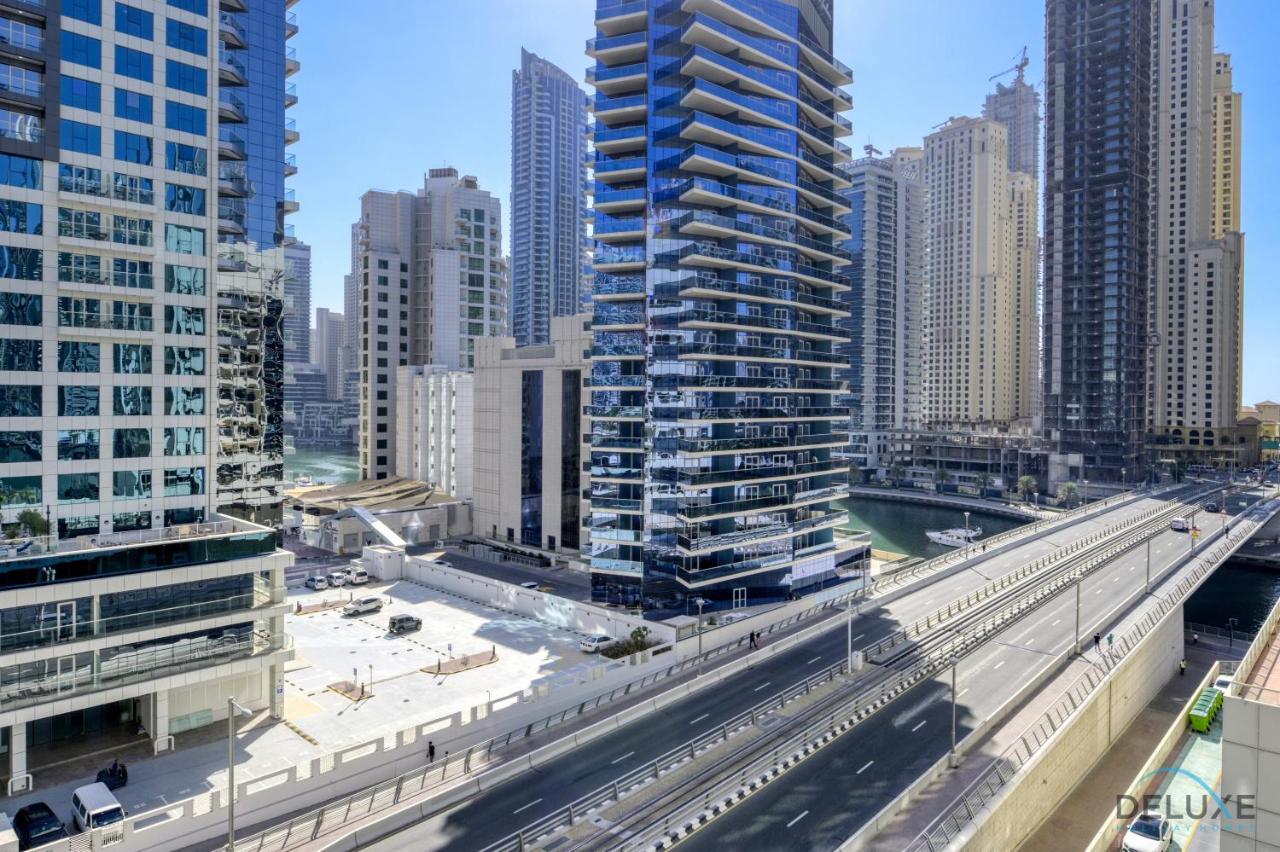 Stunning At Marina Views A Marina By Deluxe Homes Apartamento Dubái