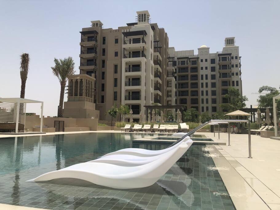 Ultimate / 2 Beds / Brand-new Madinat Jumeirah Luxury / Swimming Pool View Apartamento Dubái