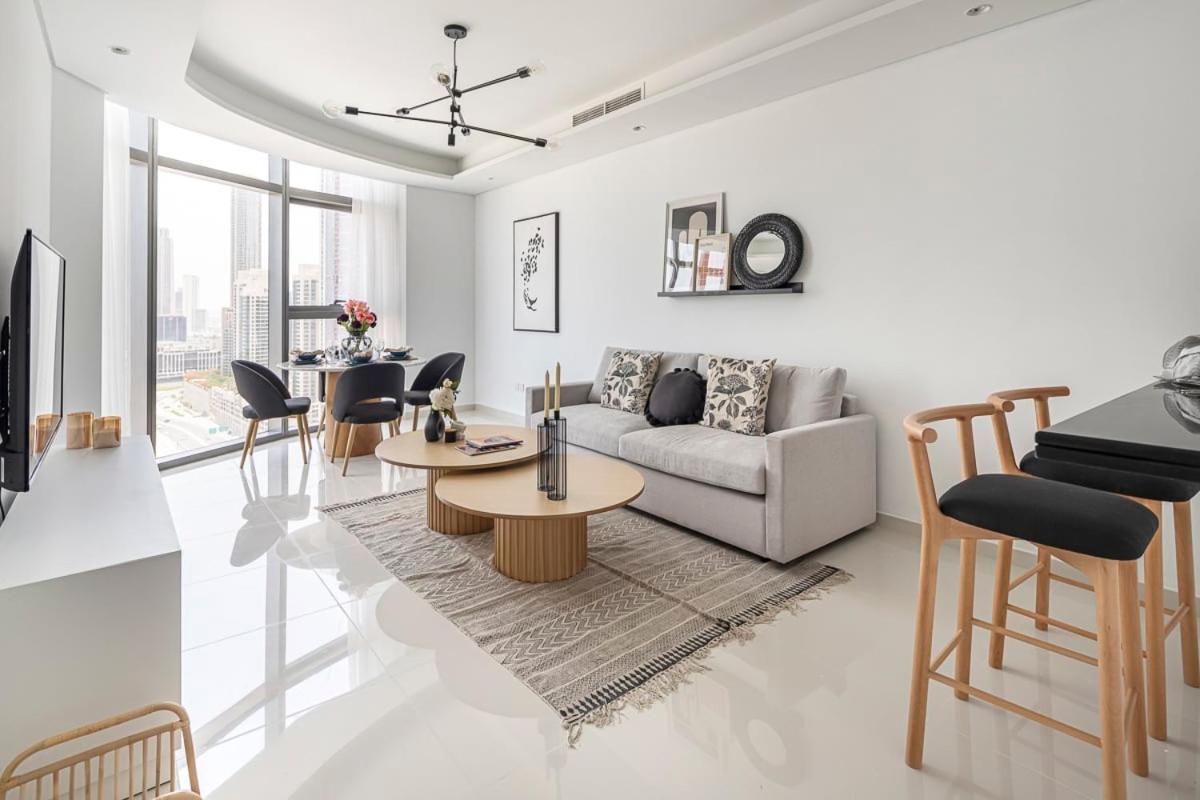 Frank Porter - Paramount Midtown Apartamento *