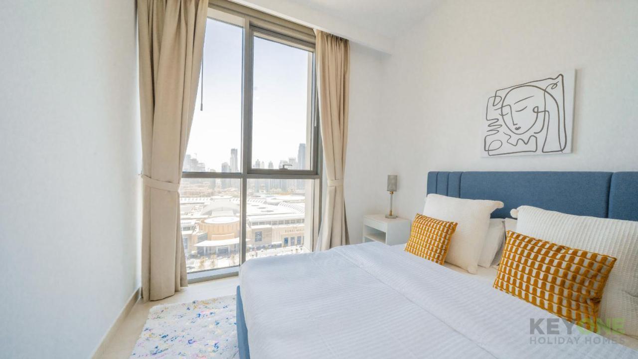 Keyone - 3br With Maids In Downtown Views Apartamento Dubai