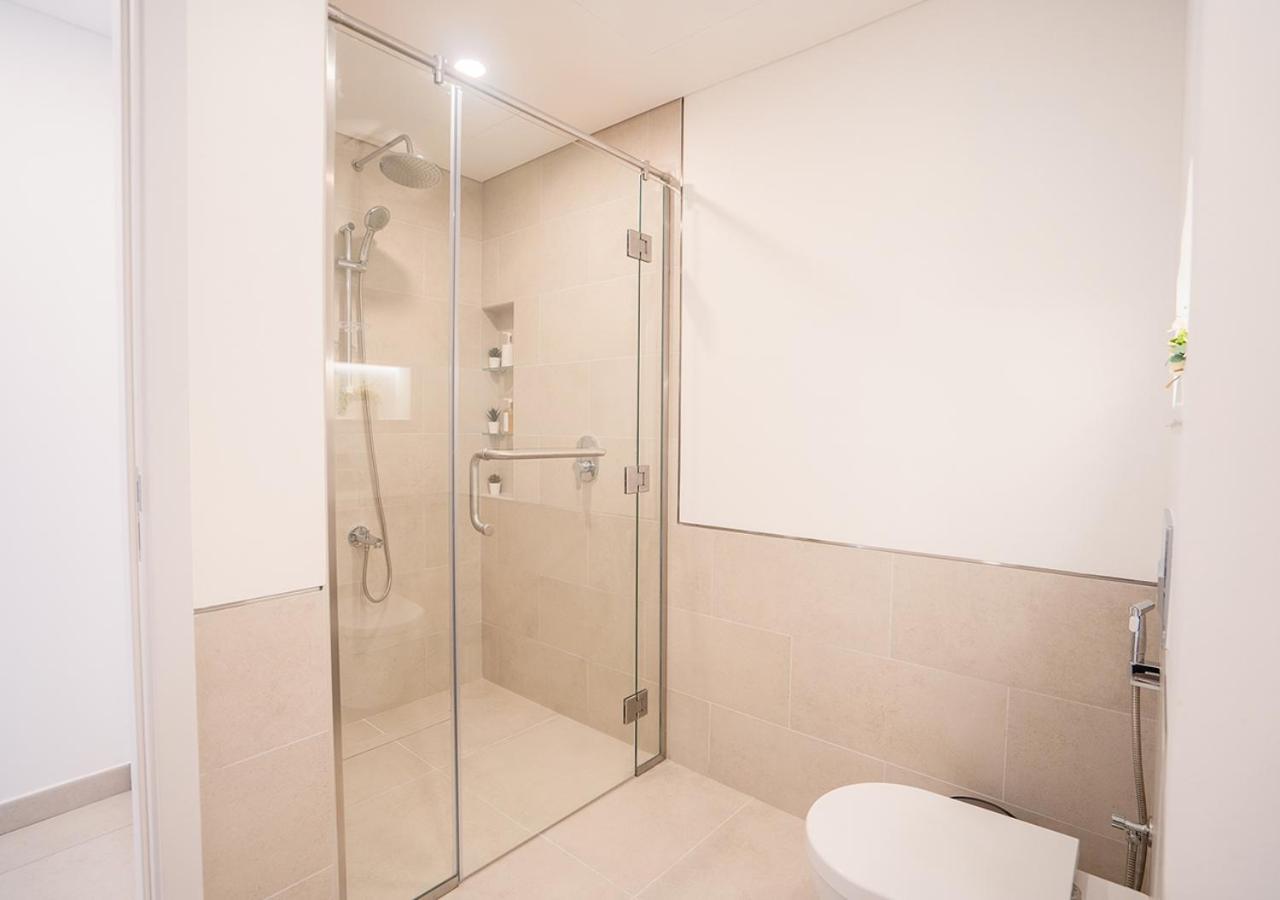 Nasma Luxury - Fancy With Balcony Close To Mjl's Souk Apartamento Dubái