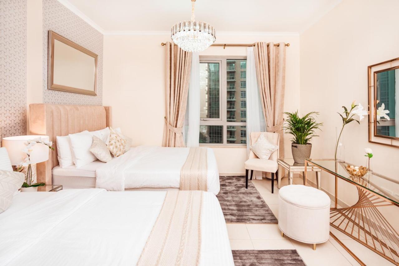 Elite Royal - Full Burj Khalifa & Fountain View - Signature - 2 Bedrooms & 1 Open Bedroom Without Partition