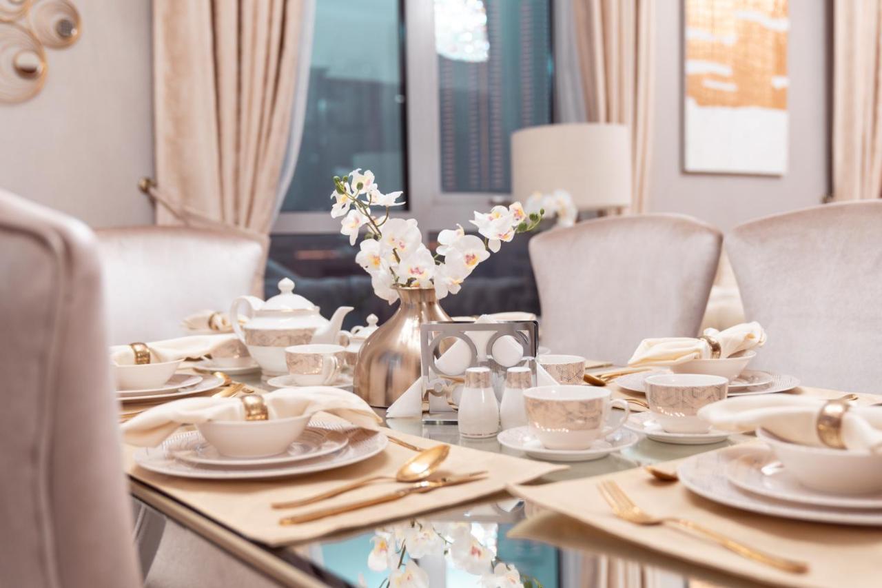Lejlighed Elite Royal - Full Burj Khalifa & Fountain View - Signature - 2 Bedrooms & 1 Open Bedroom Without Partition