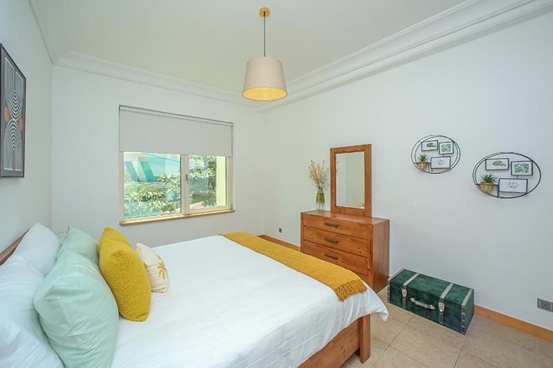 Bright Cosy One Bed - Palm Jumeirah Shoreline Lägenhet