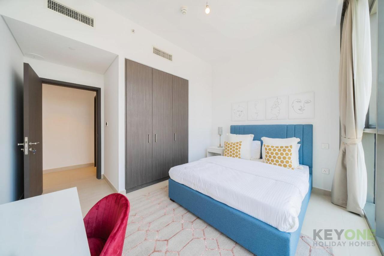Apartamento Keyone - 3br With Maids In Downtown Views Dubai