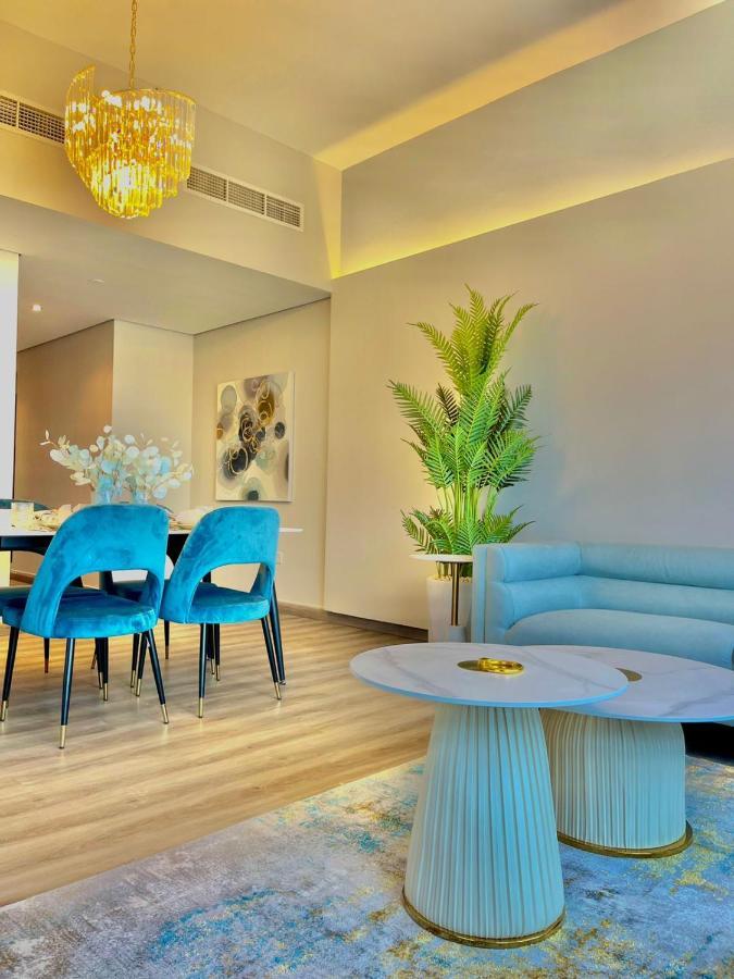 Apartment First Class 2br With Burj Khalifa & Downtown View