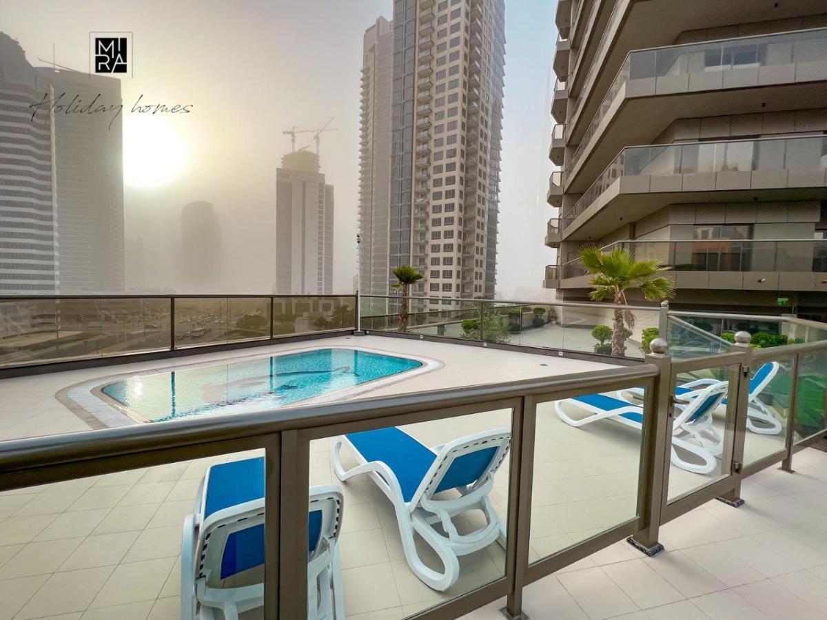 Mira Homes - Lovely Studio With Balcony In Downtown Apartamento *