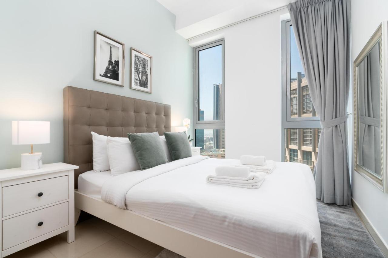 Apartamento Ultimate / 4 Beds / Burj Khalifa View Dubái