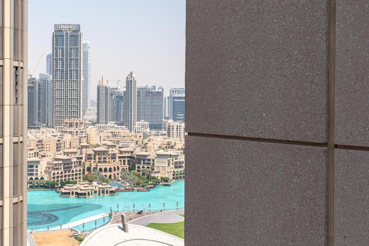 Apartamento Ultimate / 4 Beds / Burj Khalifa View Dubái