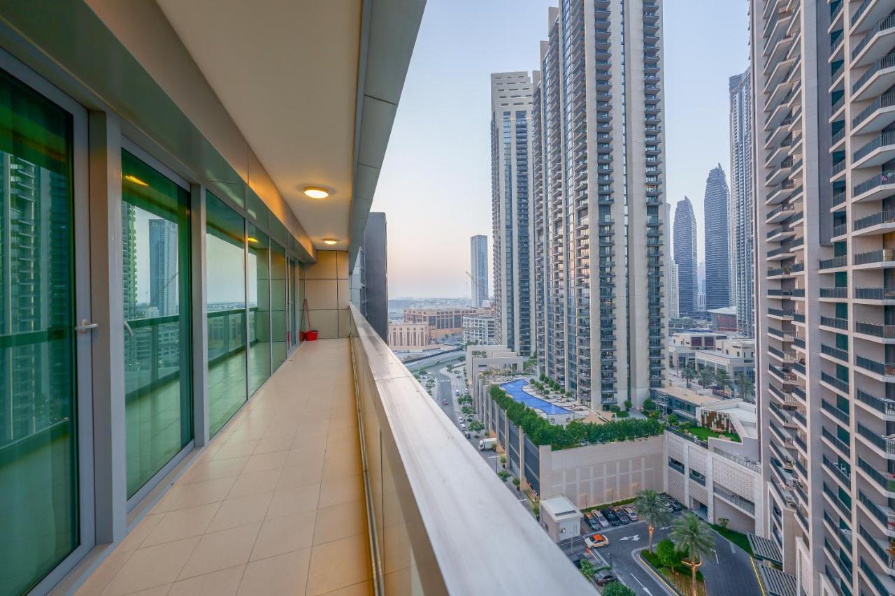 Apartament Mk Luxury Living At Boulevard Near Burj Khalifa