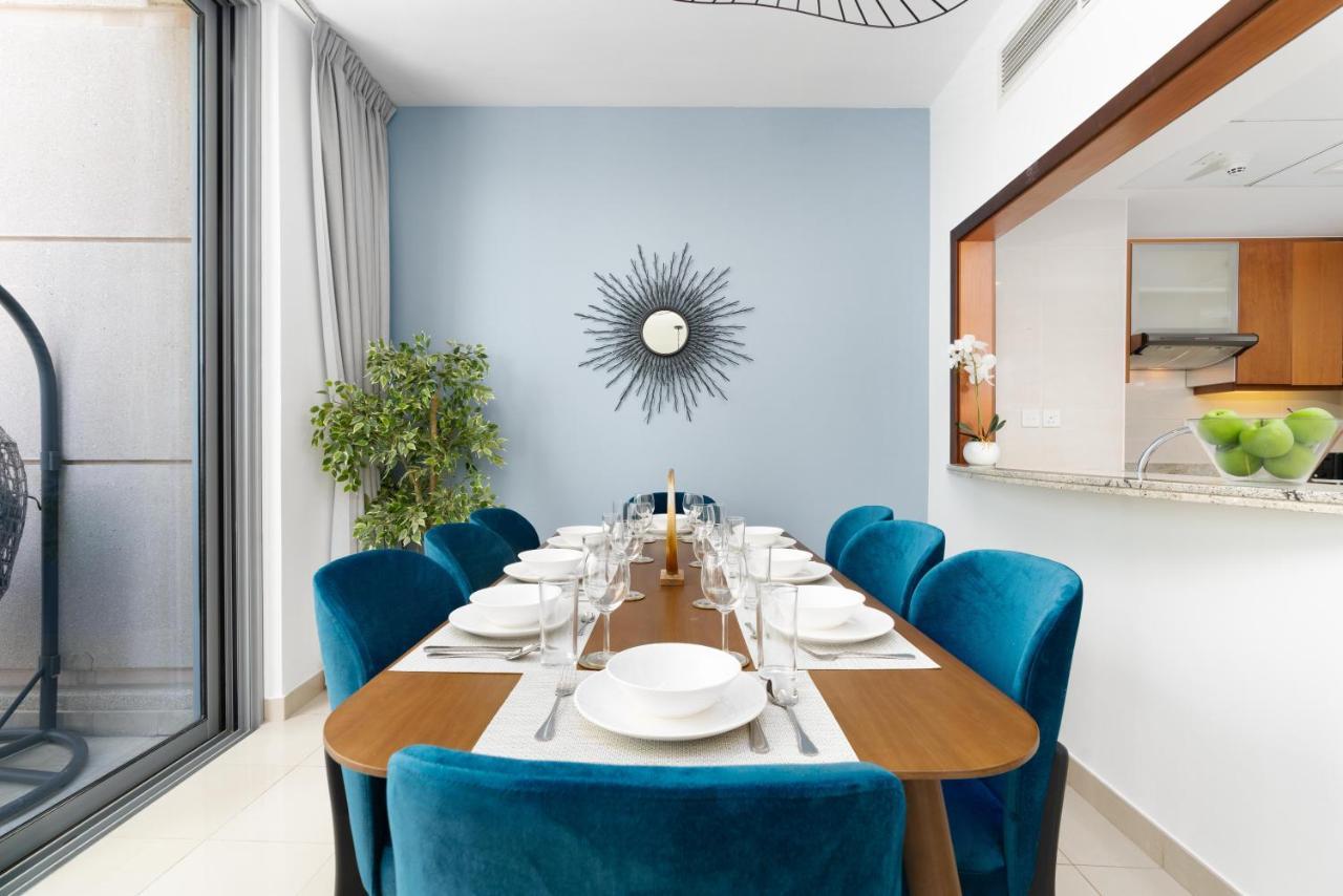 Ultimate / 4 Beds / Burj Khalifa View Apartamento *