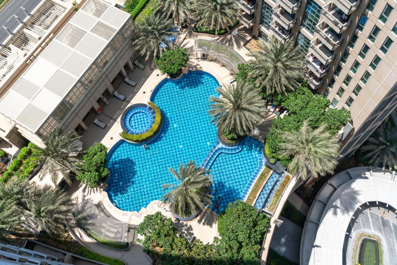 Ultimate / 4 Beds / Burj Khalifa View Apartamento