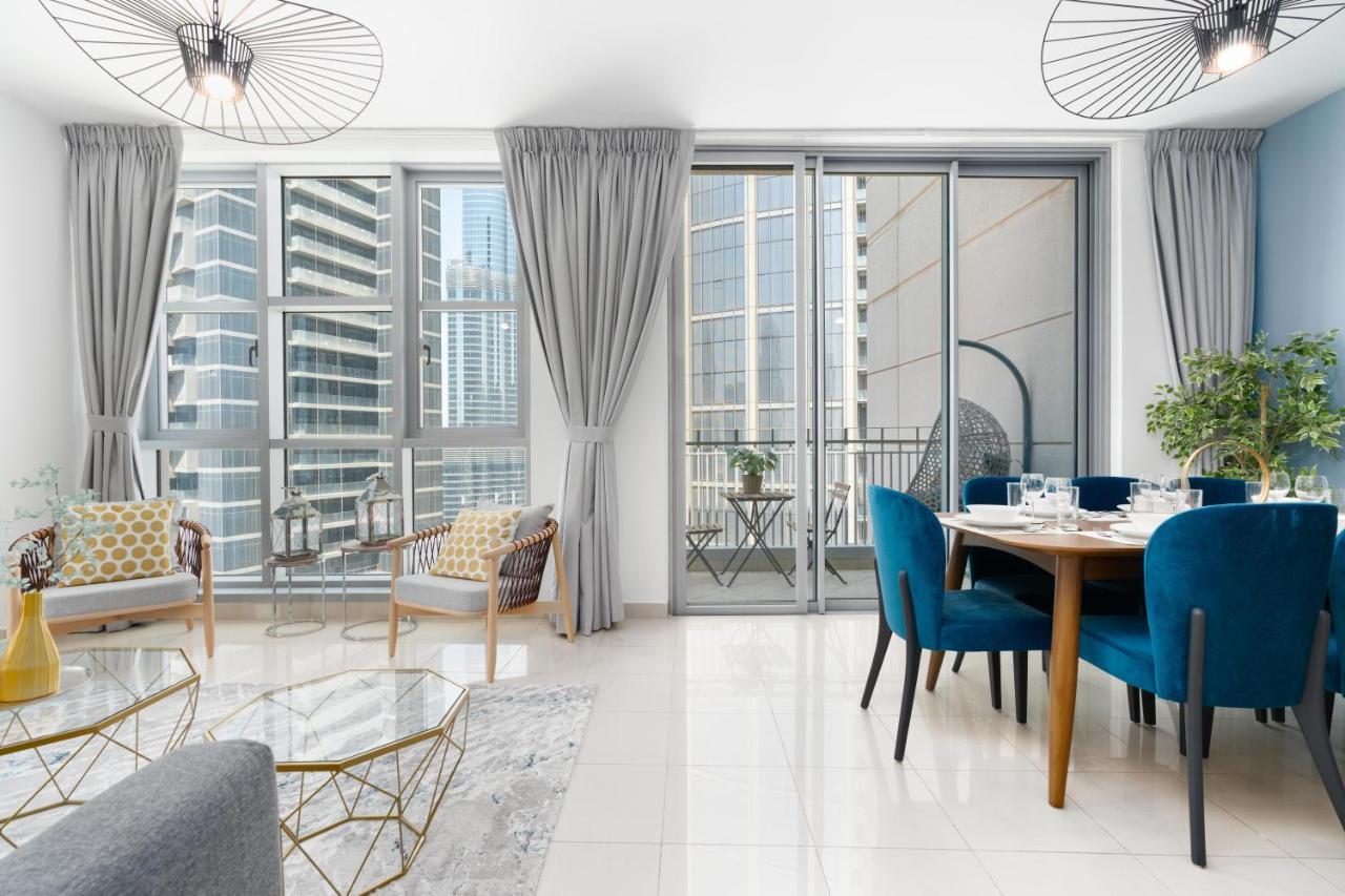 Apartamento Ultimate / 4 Beds / Burj Khalifa View *