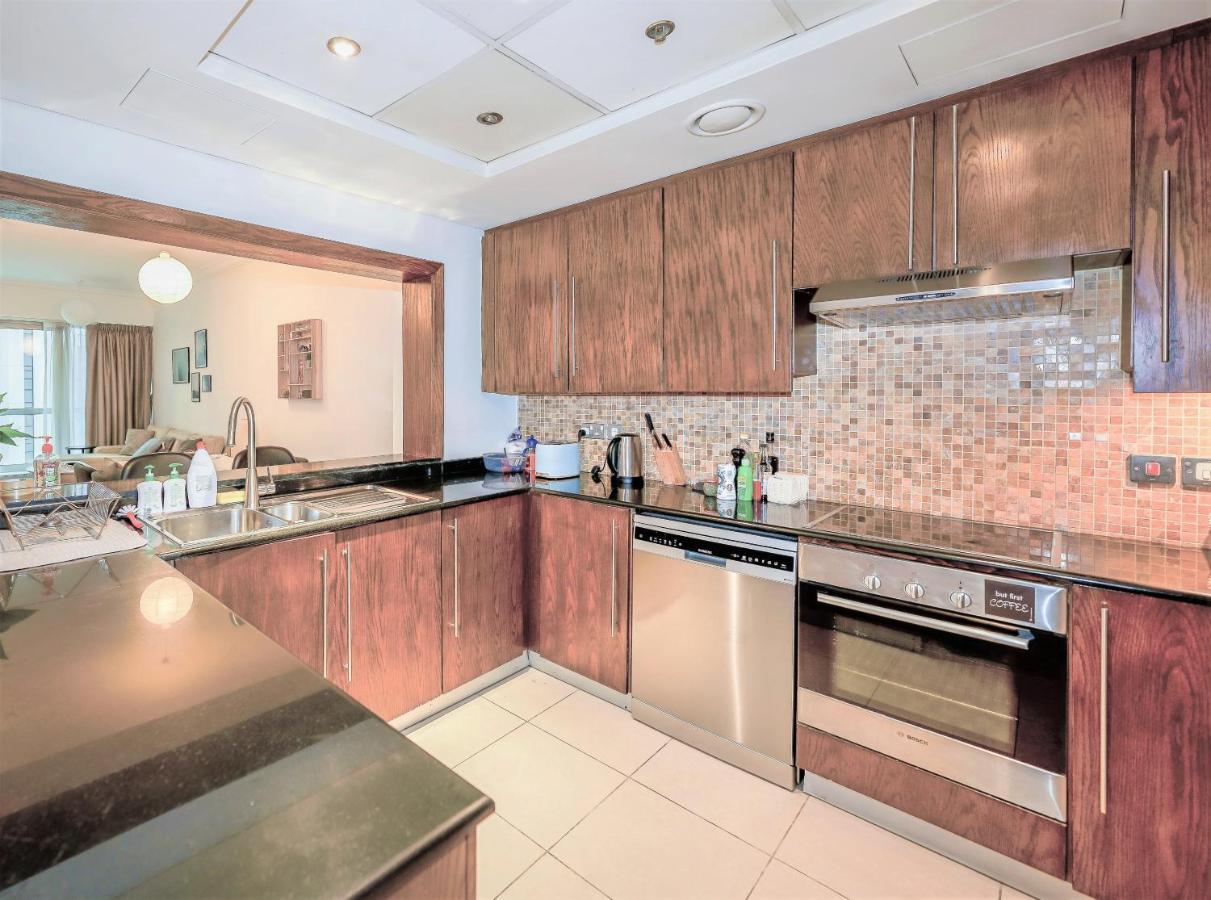Apartament Mk Luxury Living At Boulevard Near Burj Khalifa *