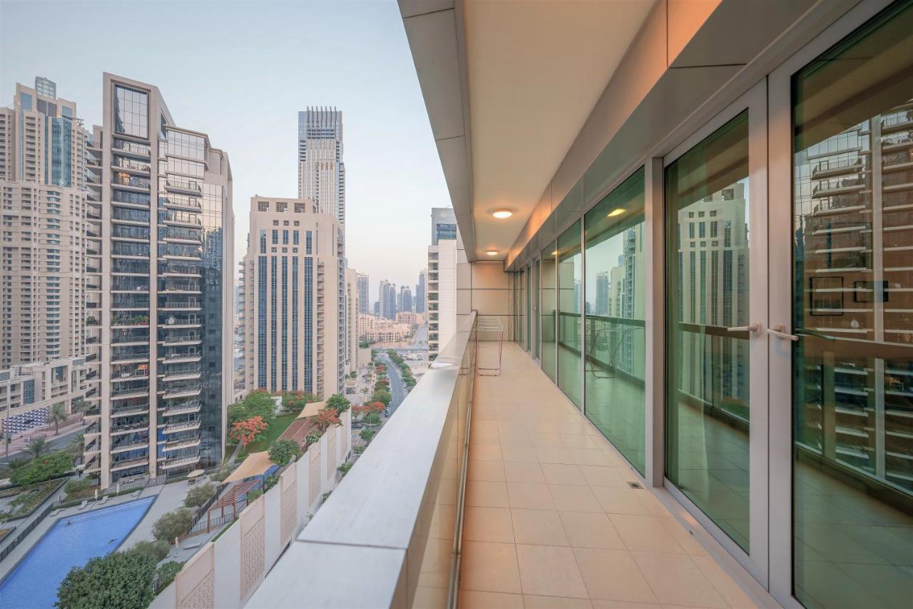 Mk Luxury Living At Boulevard Near Burj Khalifa Apartament Dubai