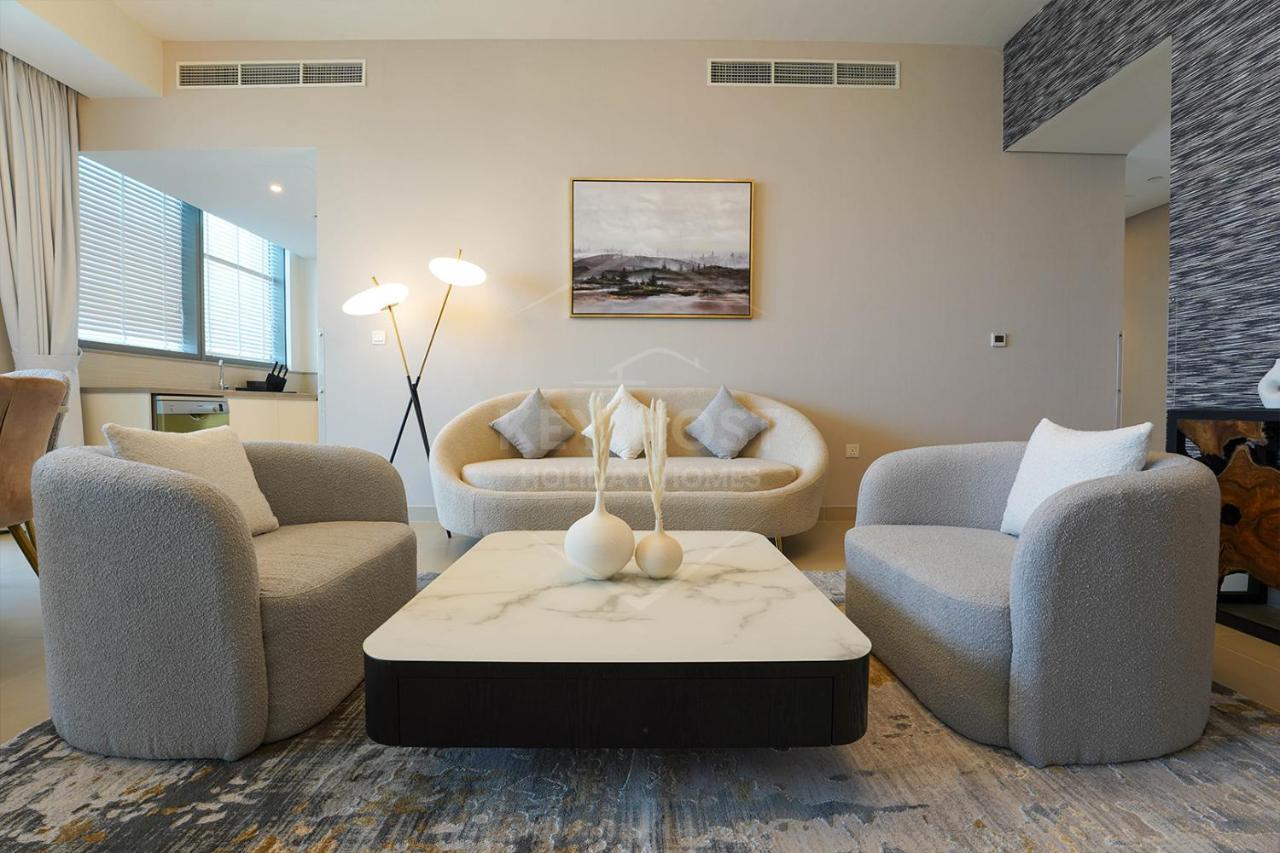 Apartment Keyhost - Elegant 2br Sea View - 52 42 Towers Marina - K830 Dubai