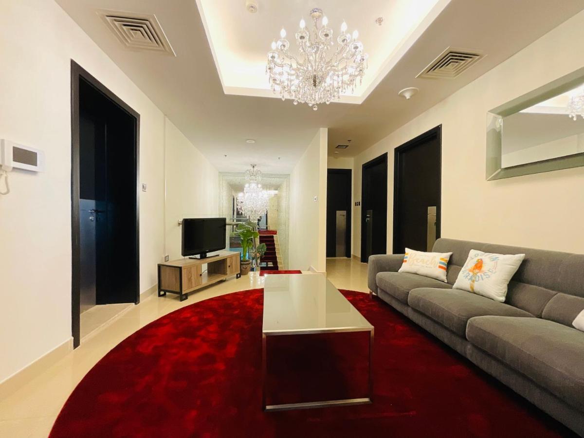 Marina Sky Penthouse * Dubai