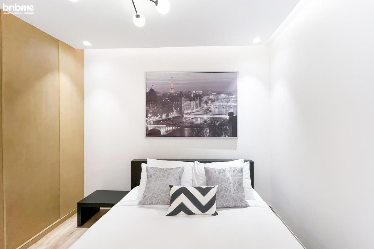 Apartamento Marina 2br - Pool, Gym & Balcony