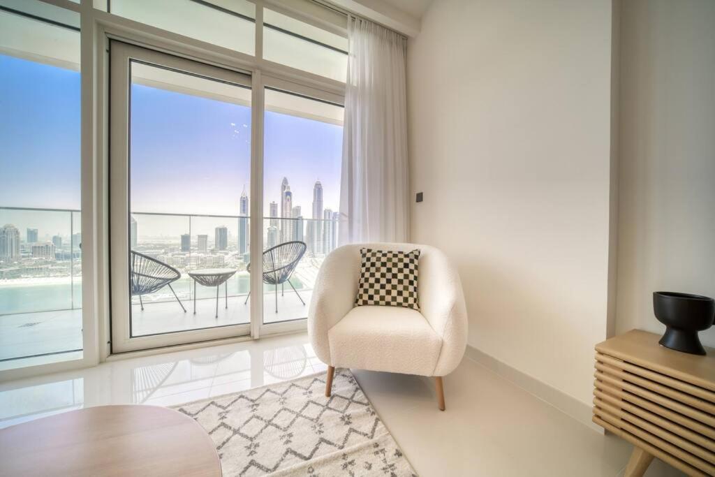 Apartamento Sunrise Bay, Emaar Beachfront Harbour - Mint Dubái