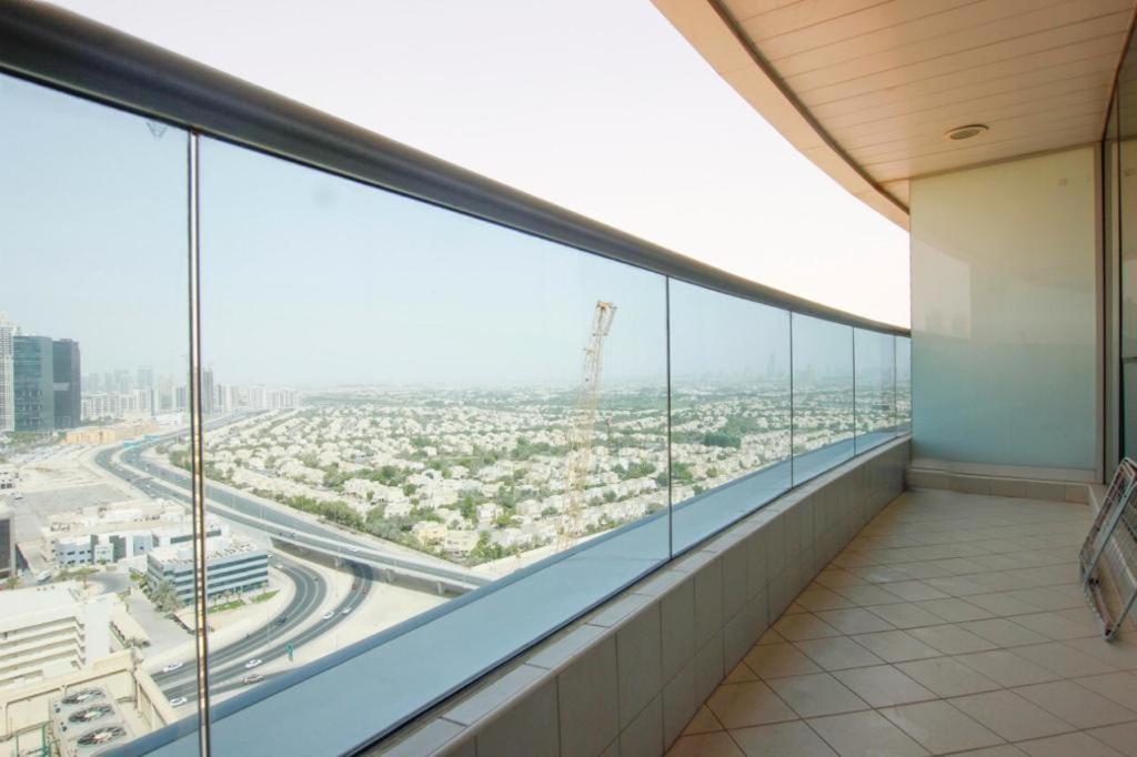 1 Bhk - Concorde Tower - Jlt Cluster H * Dubái