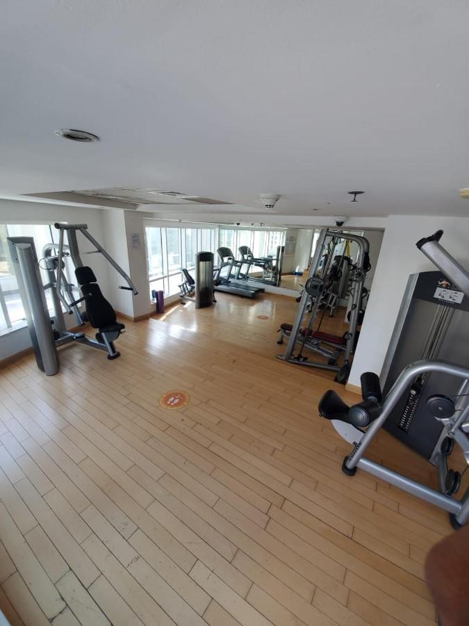 1 Bhk - Concorde Tower - Jlt Cluster H Apartamento *